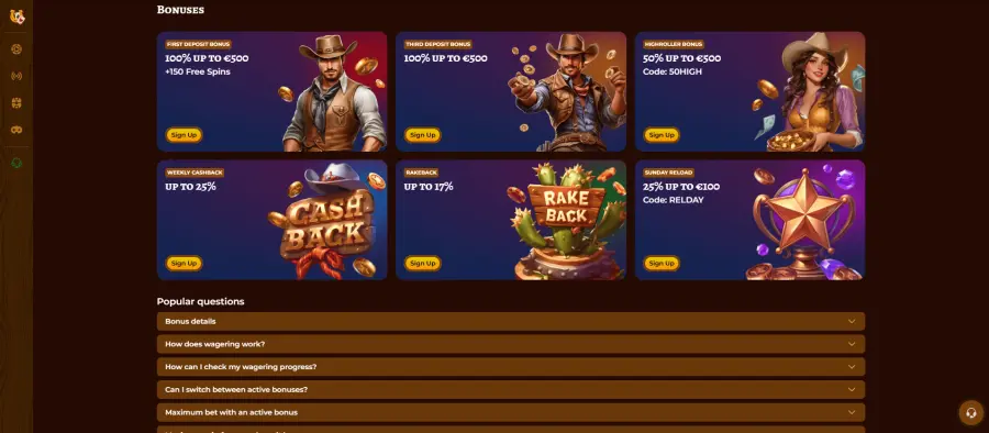 Play jonny bonus