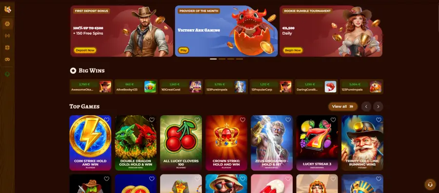 Playjonny casino app